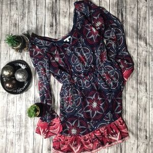 CHARLOTTE Russe dress/tunic